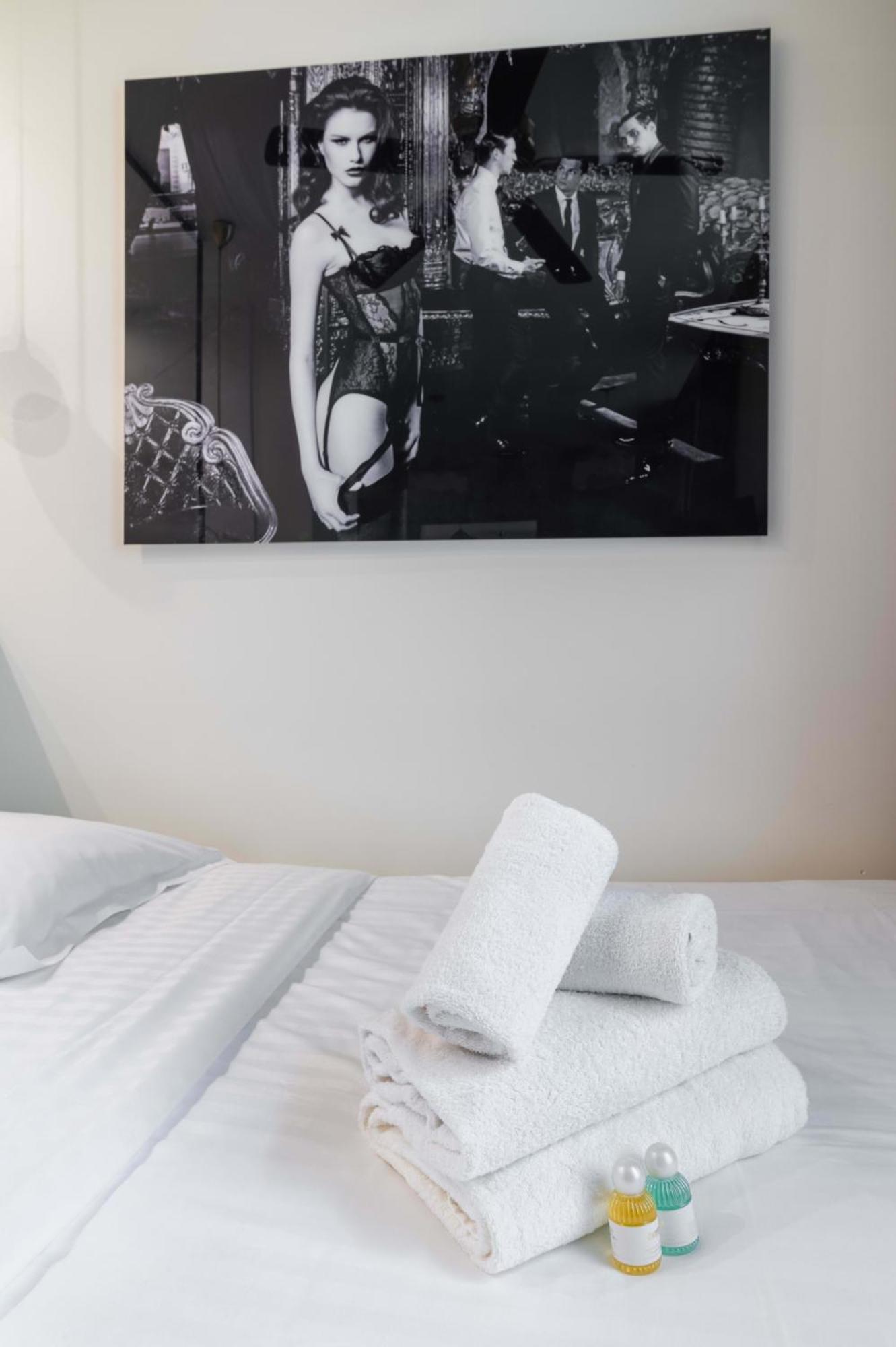 Studio Lumineux Et Moderne Proche Du Metro - 2P - Flat-Guest Paříž Exteriér fotografie