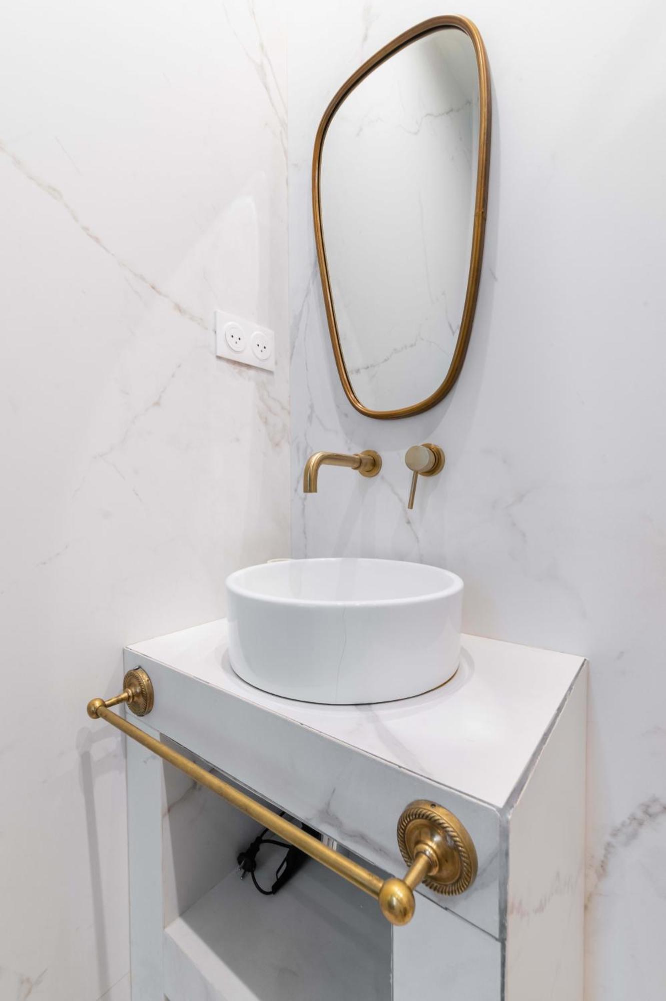 Studio Lumineux Et Moderne Proche Du Metro - 2P - Flat-Guest Paříž Exteriér fotografie